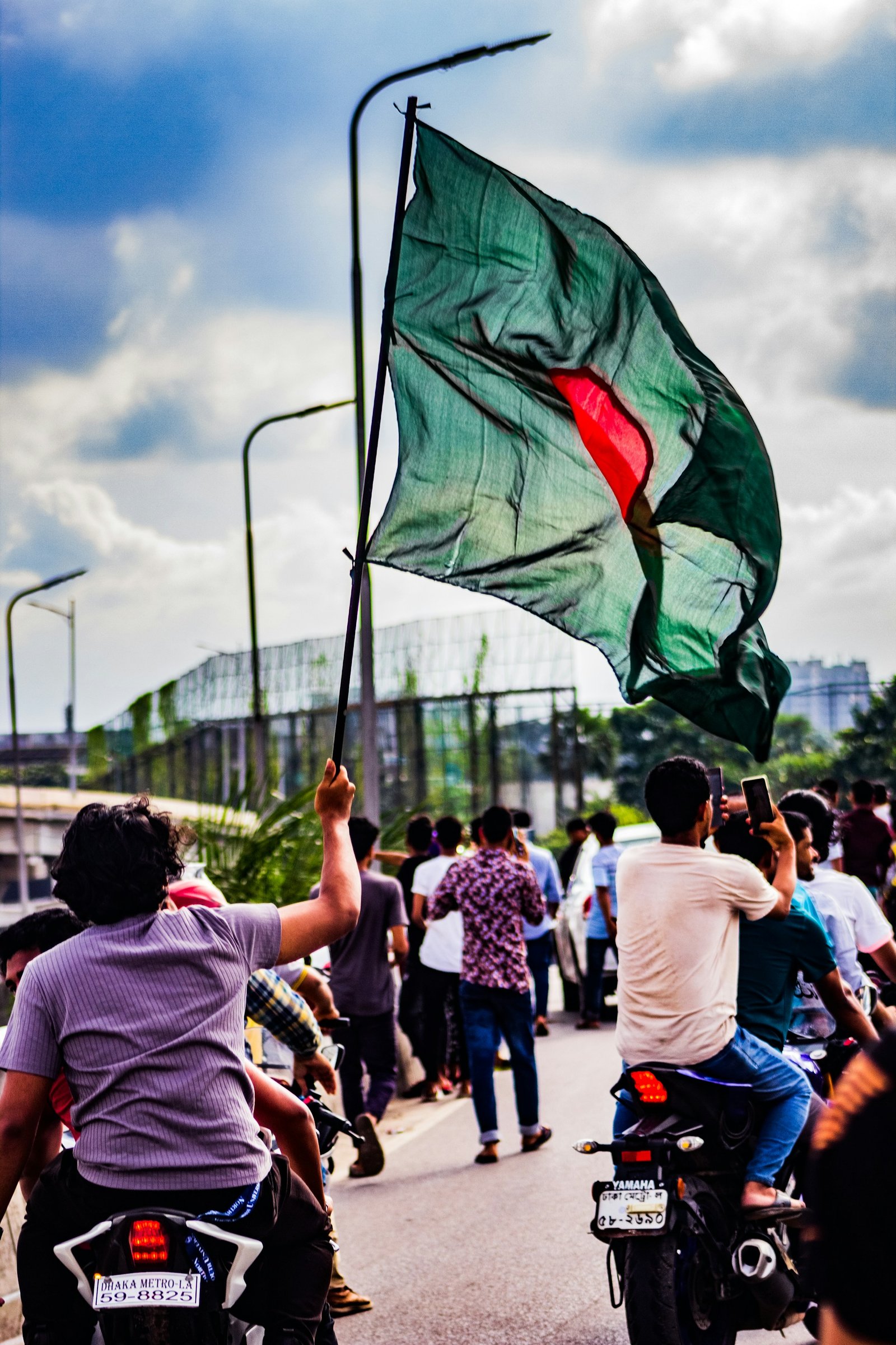 July 2024 Uprising in Bangladesh: Context, Consequence, Cooperation