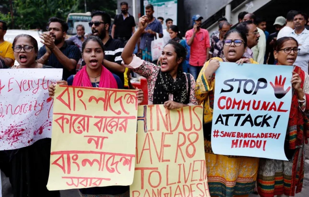 Deeply insecure: Why Bangladeshi minorities are scared ahead of elections