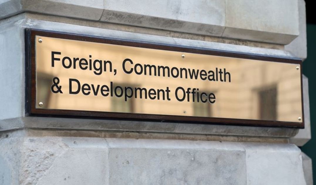 UK Expels Russian Diplomat in Tit-for-Tat Move Over Espionage Claims