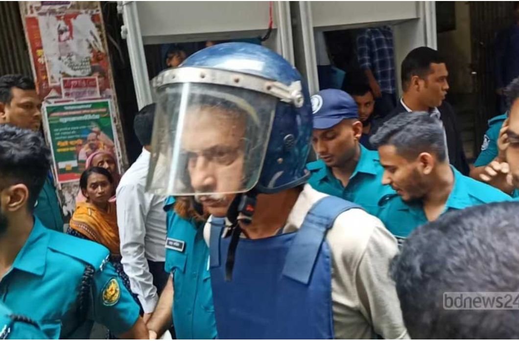 A Life in Custody: The Prolonged Detention of Journalist Mozammel Haque