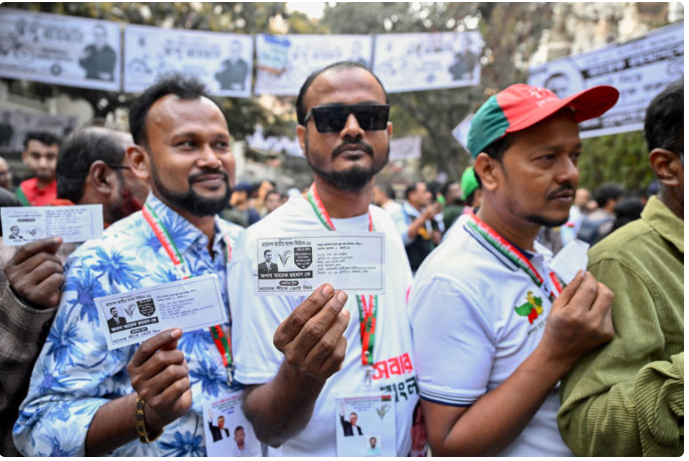 Sheikh Hasina’s Son Admits Government “Completely Mishandled” 2024 Gen Z Uprising