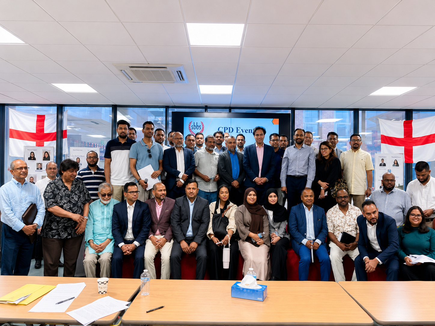 SBBS CPD Event on Immigration Law Updates Draws Strong Participation and Positive Feedback