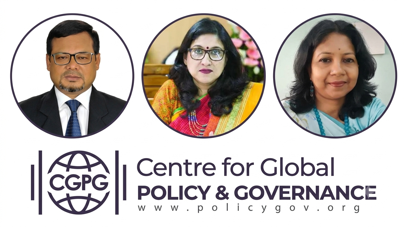 PolicyGov UK Calls for Fair and Transparent Procedures Following Suspension of Dhaka University Professors